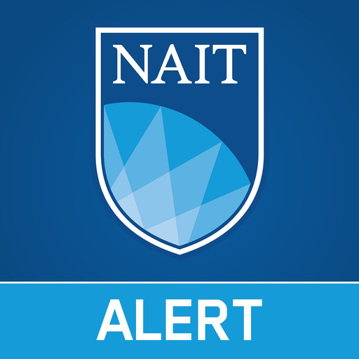 NAIT Alert app icon