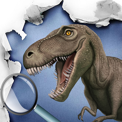 Dinosaur Park Archaeologist 18 app icon
