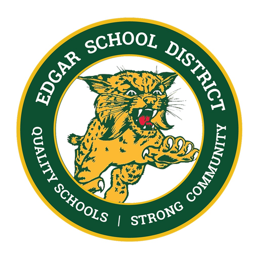 Edgar School District app icon