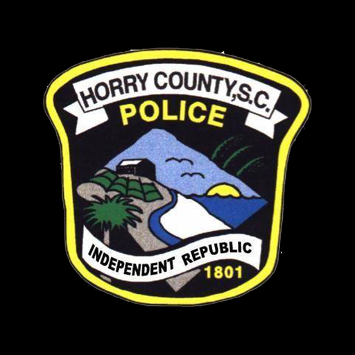 Horry County Police Department app icon