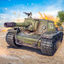 Iron Tank battle machines 2025 icon