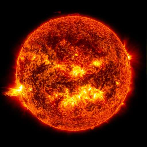 AR Solar System PRO app icon