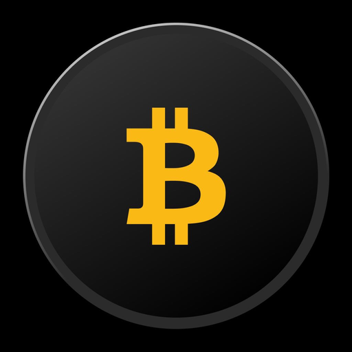 Bitcoin Price Tracker - Simple app icon