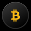 Bitcoin Price Tracker - Simple icon
