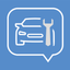 Text2Us icon