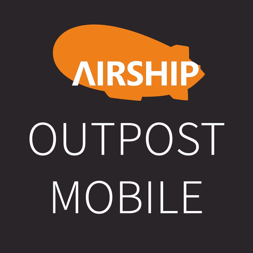 Airship Outpost Mobile app icon
