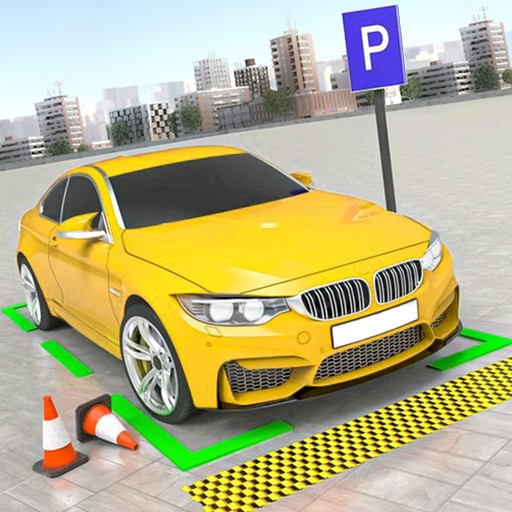 Car Parking And Driving Games app icon