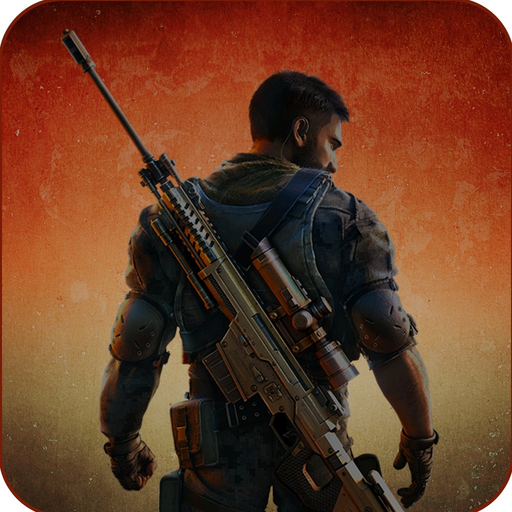 Sniper Assassin: FPS Shot app icon