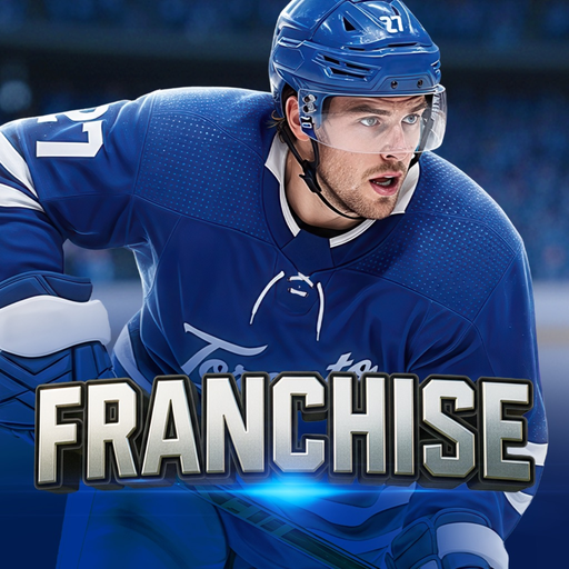 Franchise Hockey: Pro GM app icon