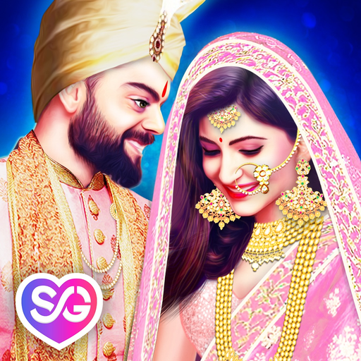 Indian Celebrity Royal Wedding app icon