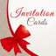 Invitation For Xmas & New year icon