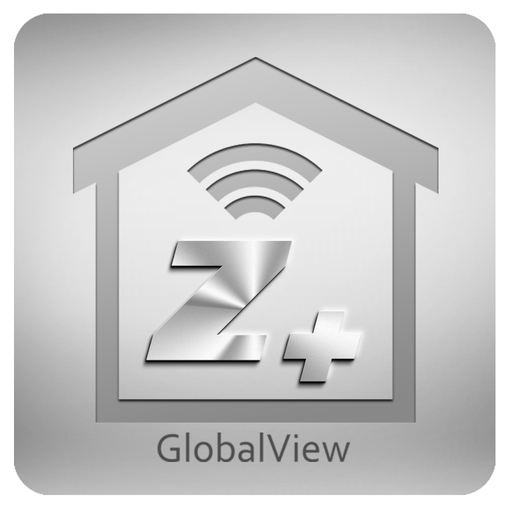 GlobalView Z+ app icon