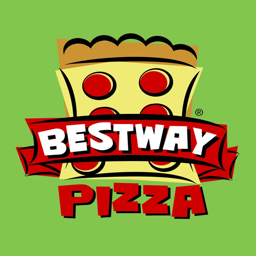 Best Way Pizza app icon