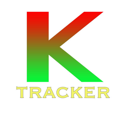 K-Tracker app icon