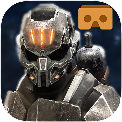 Alien Shooter VR-Mars Invasion app icon