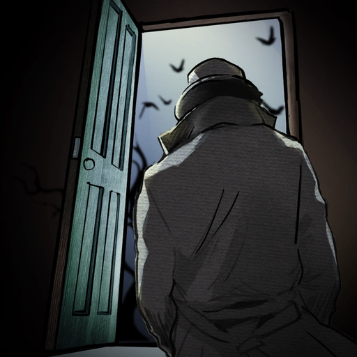 No Man's Town-Night of terror app icon
