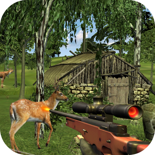 Wild Sniper Shot app icon