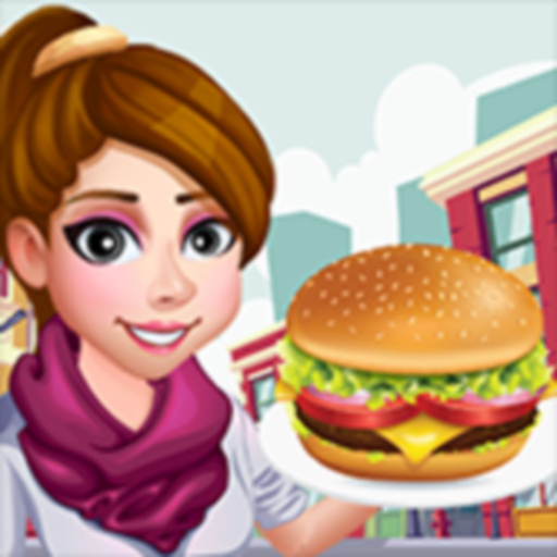 Diner Story: Rising Star Chef app icon