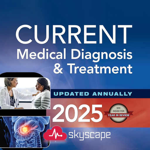 CURRENT Med Diag & Treatment app icon