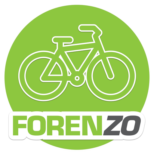 ForenZo Fietsapp app icon