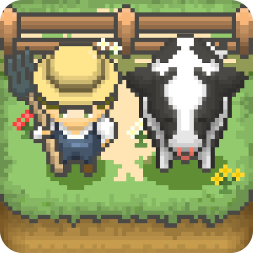 Tiny Pixel Farm - Go Farm Life app icon