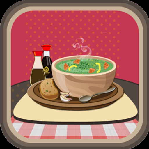 Soup Maker - Cooking Chef app icon