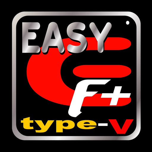 EASY type-V FirePlus app icon