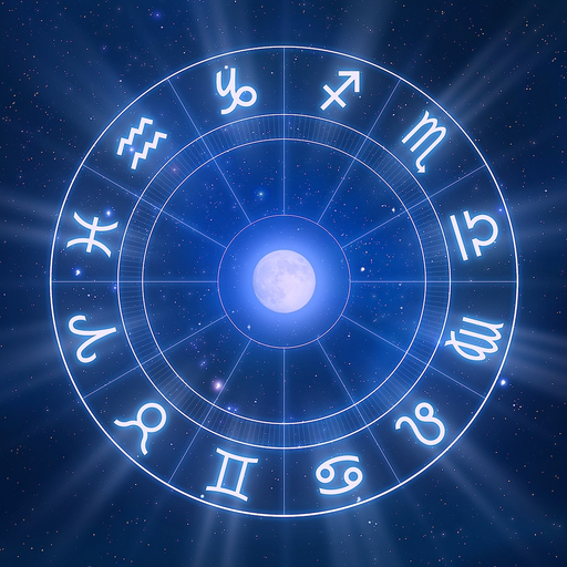Lucky Horoscopes - Best app app icon