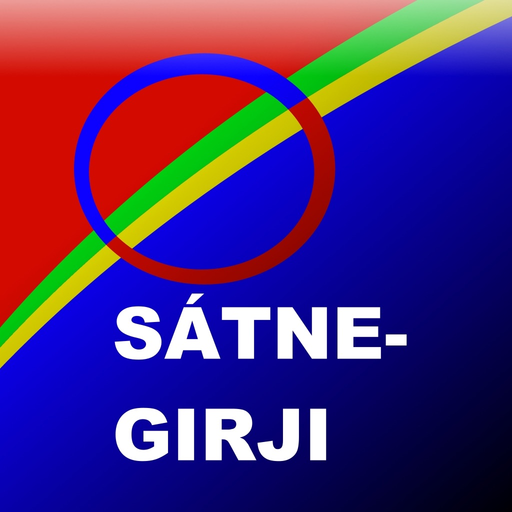 Samisk ordbok app icon