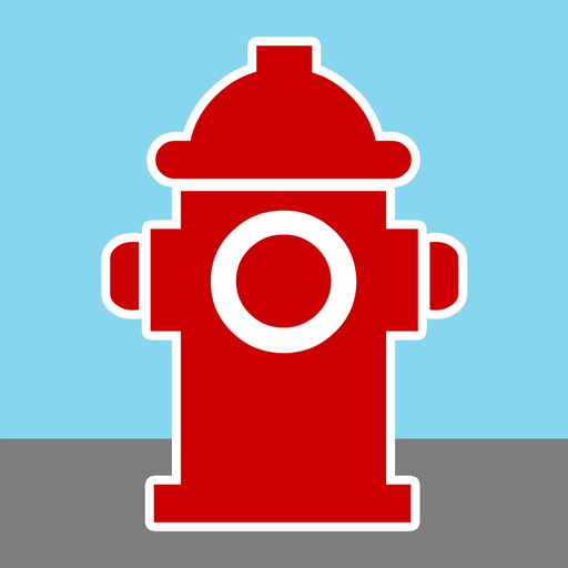 Firefighter & Fire station app icon