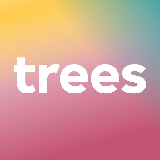 Trees – Luister en reageer app icon