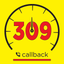 UGO(309) - car calling service icon