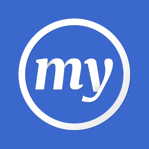 My BDF app icon