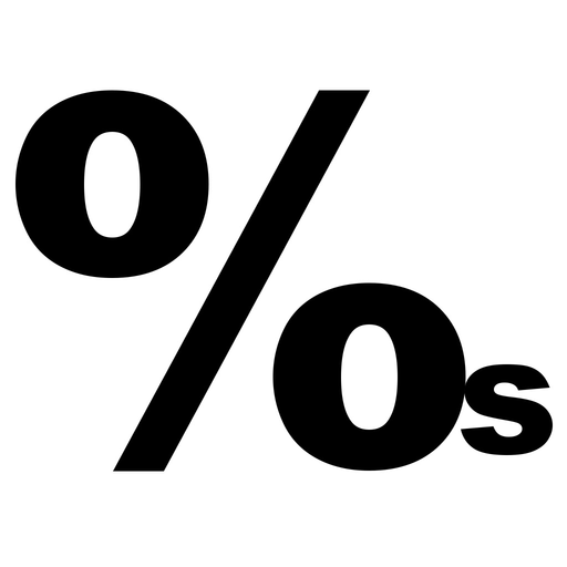 Quick Percents app icon