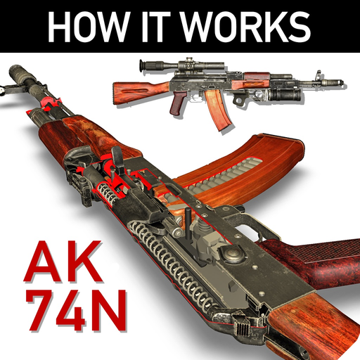 How it Works: AK-74N app icon
