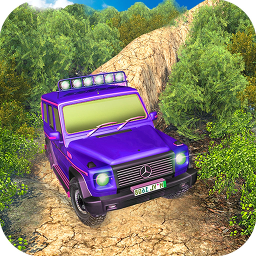 Bumpy Offroad Jeep Driver app icon