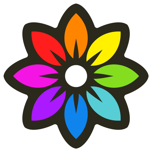 Color Space - Adult Colouring app icon