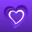Flirt Chat - Dating Site App icon