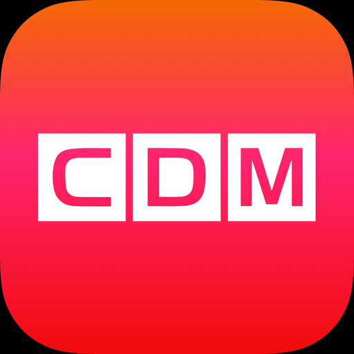 CdM - Cafe del Montenegro app icon