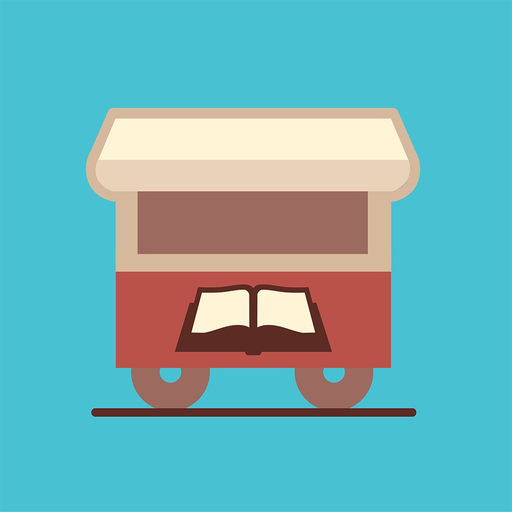 Libib Kiosk app icon