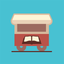 Libib Kiosk icon