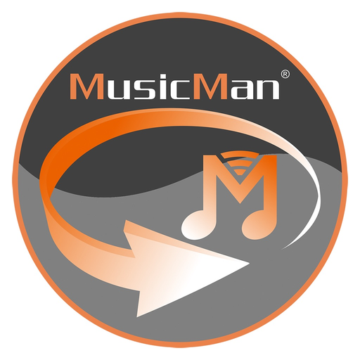 MusicMan Multiroom app icon