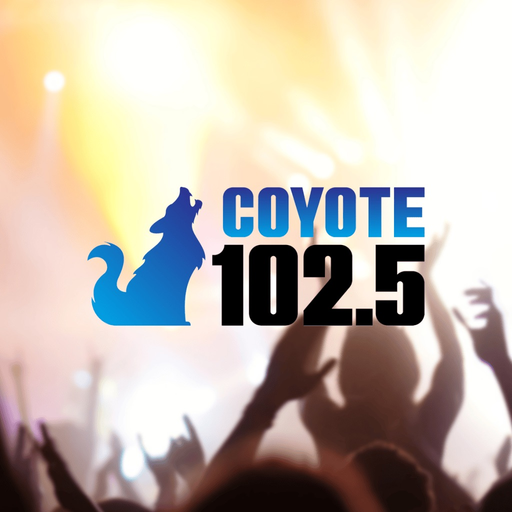 Coyote 102.5 app icon