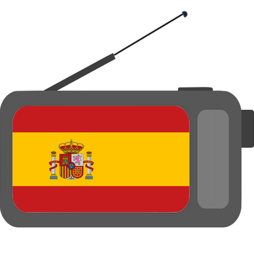 Spain Radio Station Spanish FM app icon