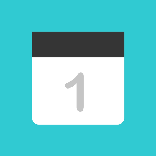 Memento - Simple date tracking app icon