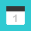 Memento - Simple date tracking icon