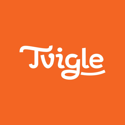 Tvigle - онлайн телевидение app icon