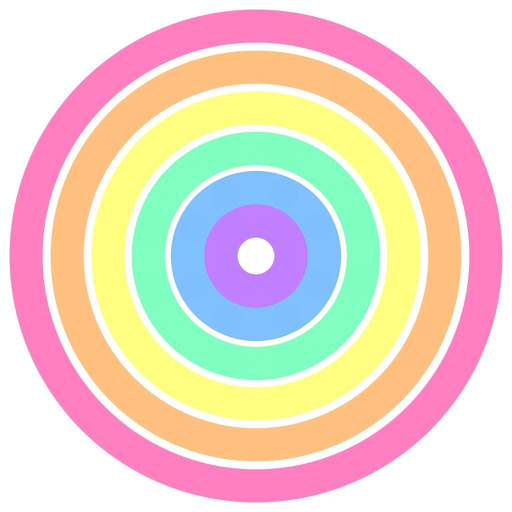 Mandala Icon Creator app icon
