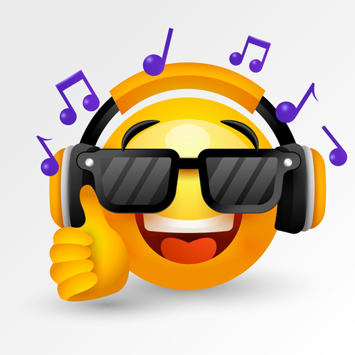 Best Stickers Emoji app icon