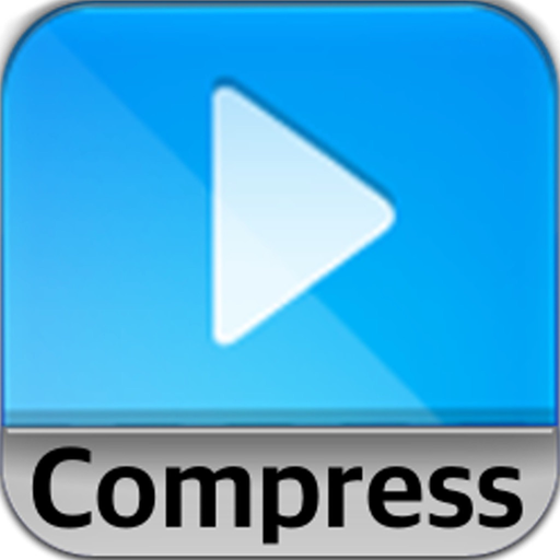 Video Size Compressor app icon